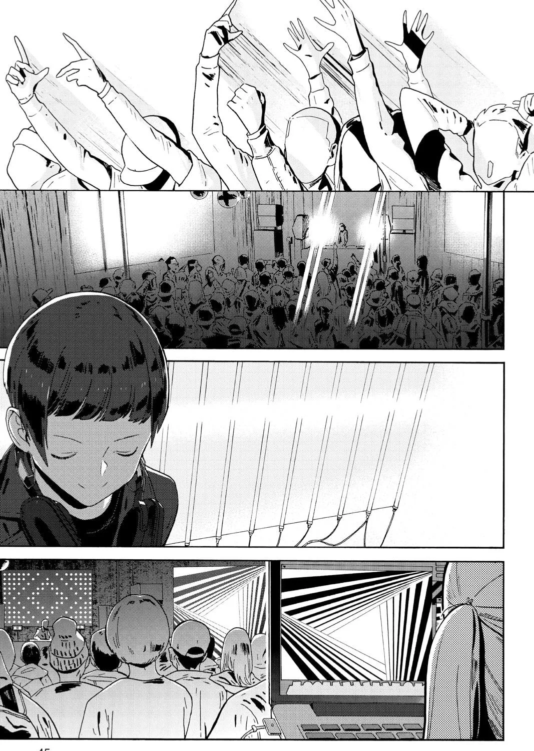 After Hours Chapter 12 page 17 - 