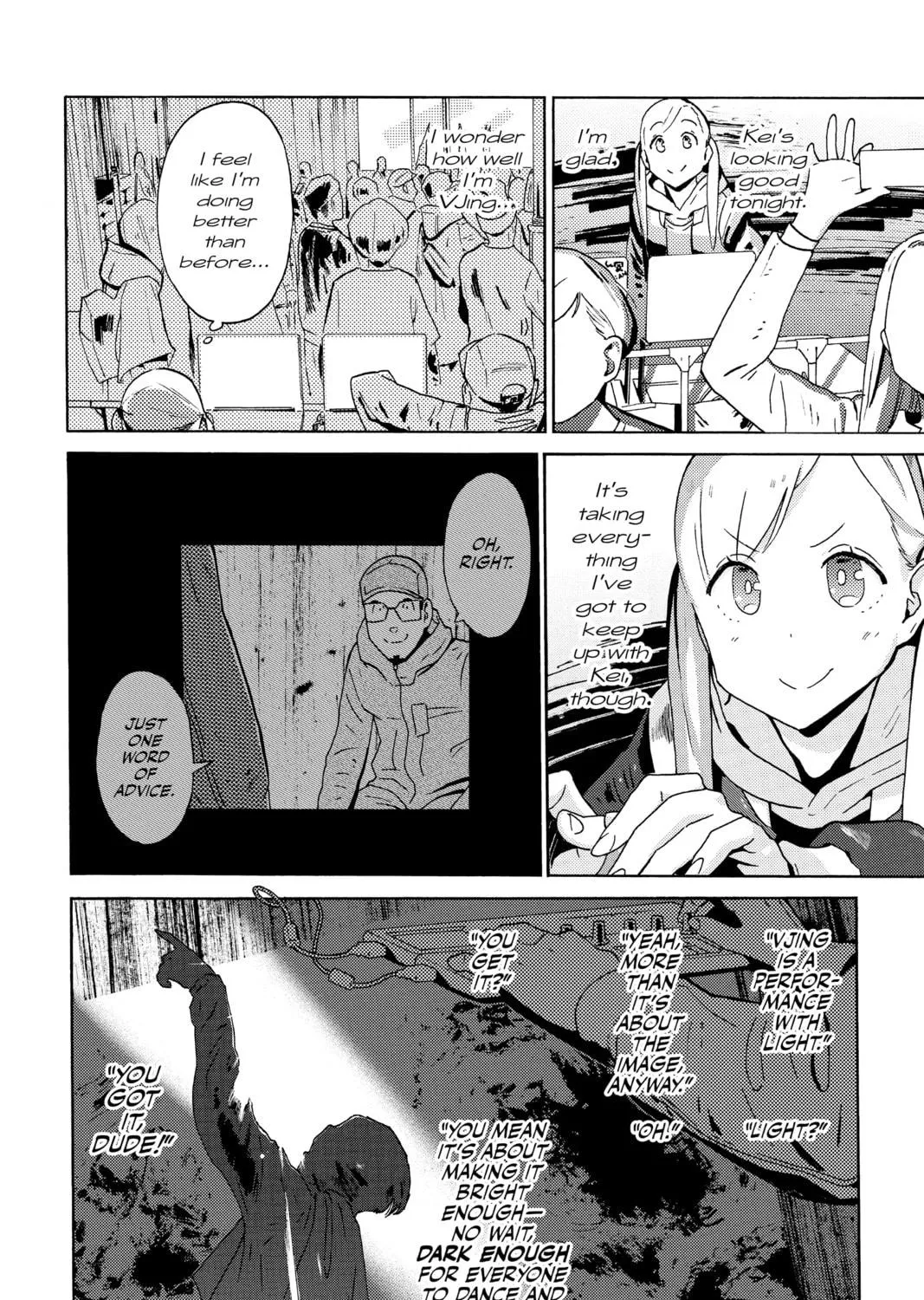 After Hours Chapter 12 page 19 - 
