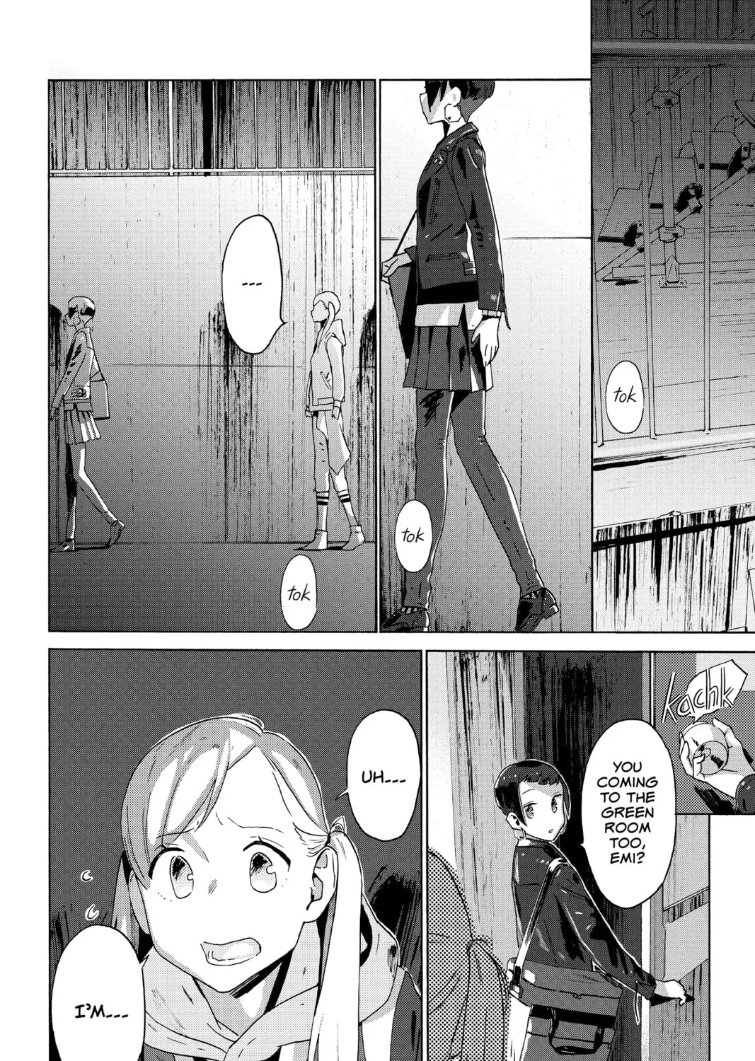 After Hours Chapter 12 page 3 - 