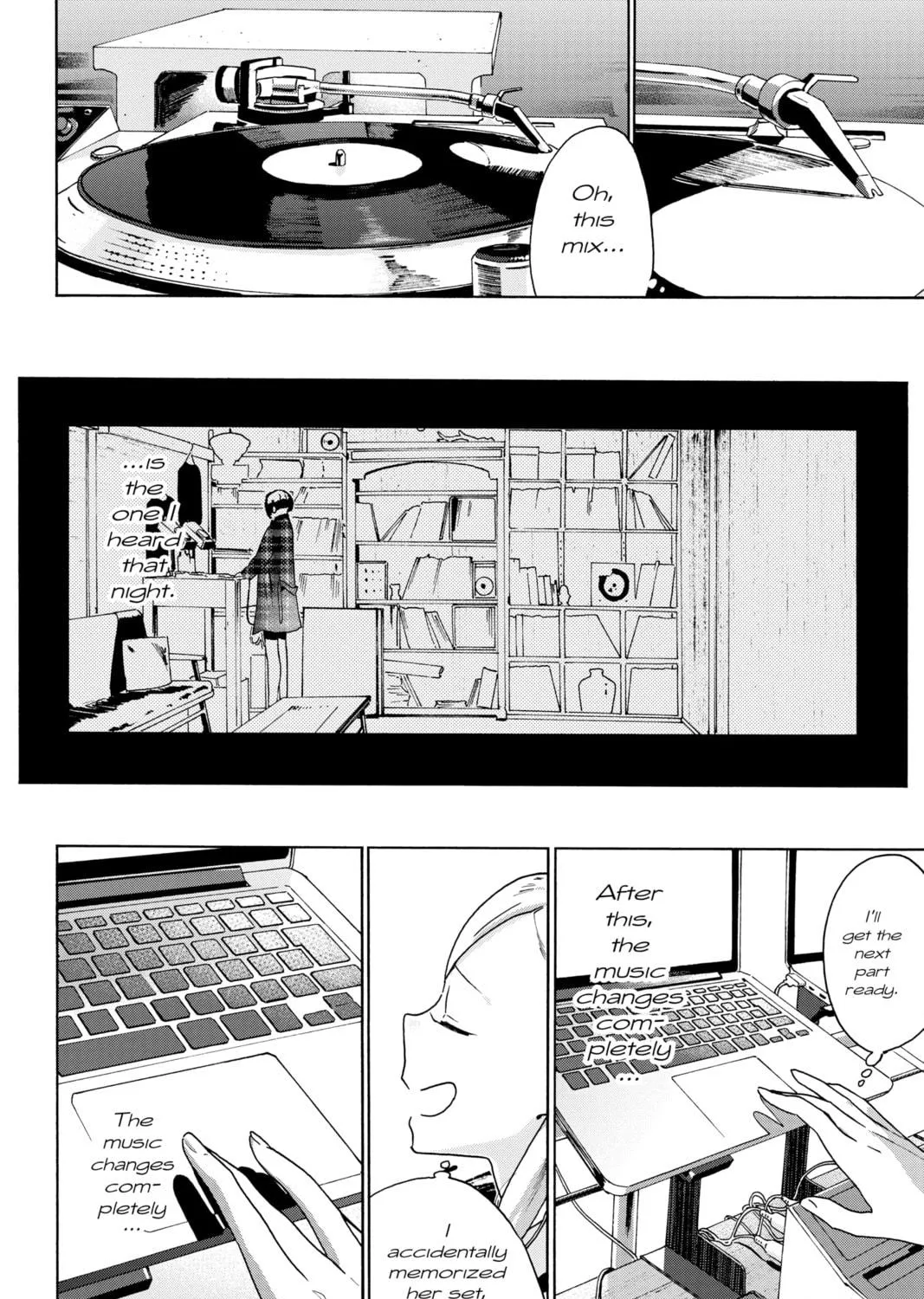 After Hours Chapter 12 page 23 - 