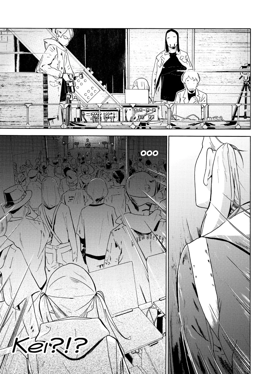 After Hours Chapter 12 page 25 - 
