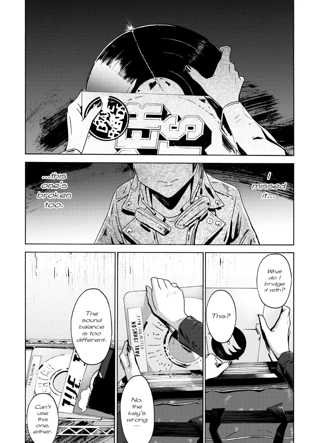 After Hours Chapter 12 page 27 - 