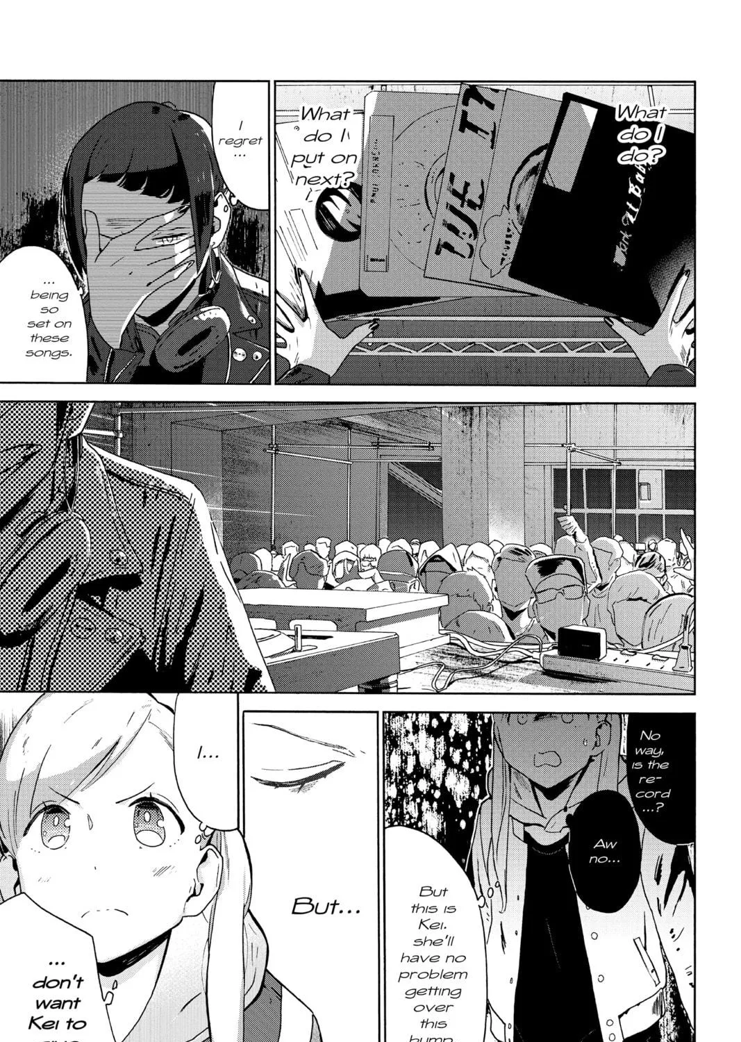 After Hours Chapter 12 page 29 - 