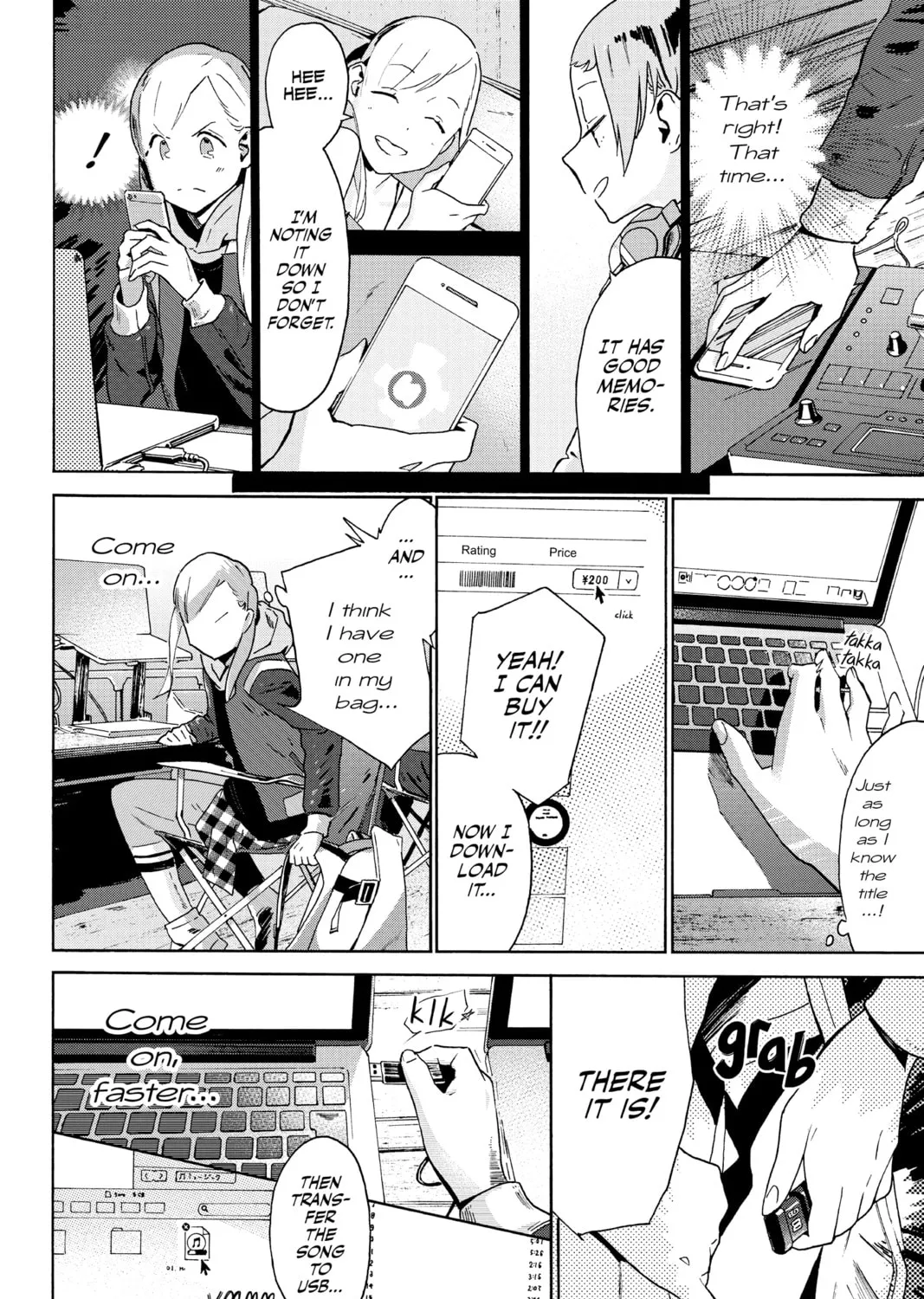 After Hours Chapter 12 page 31 - 