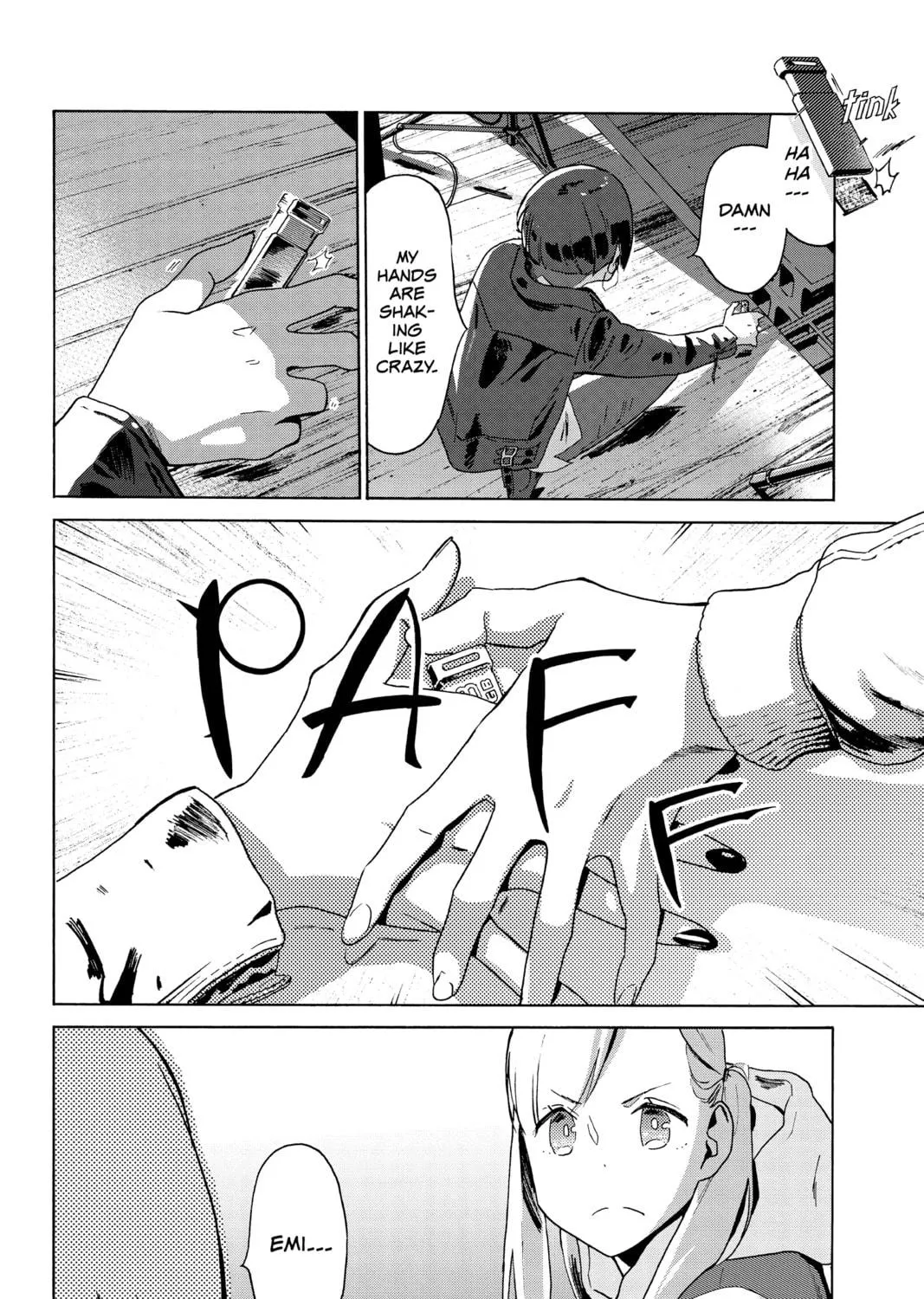 After Hours Chapter 12 page 39 - 