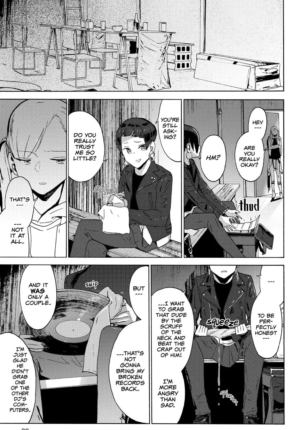 After Hours Chapter 12 page 5 - 