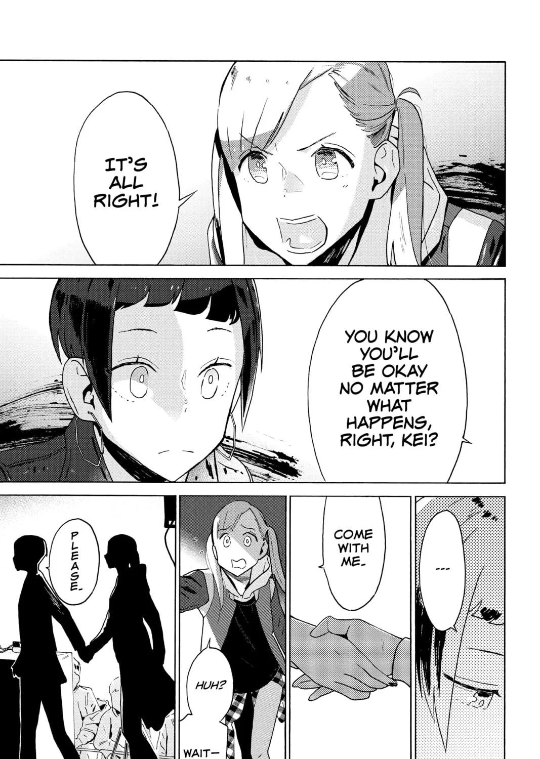 After Hours Chapter 12 page 41 - 