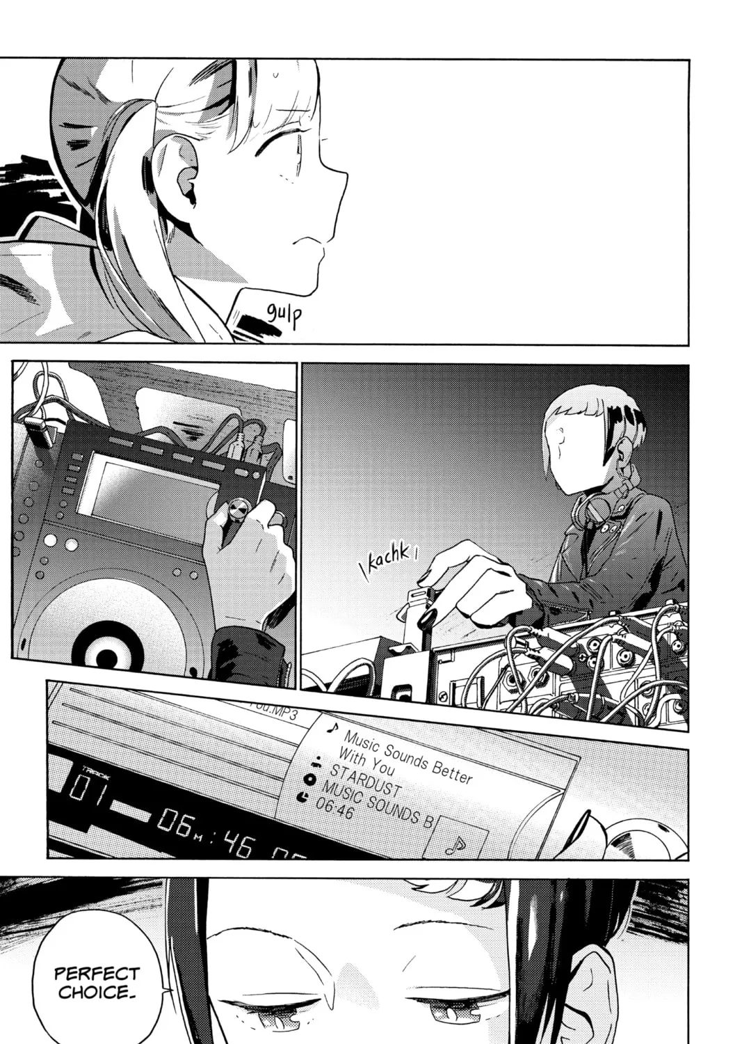 After Hours Chapter 12 page 45 - 