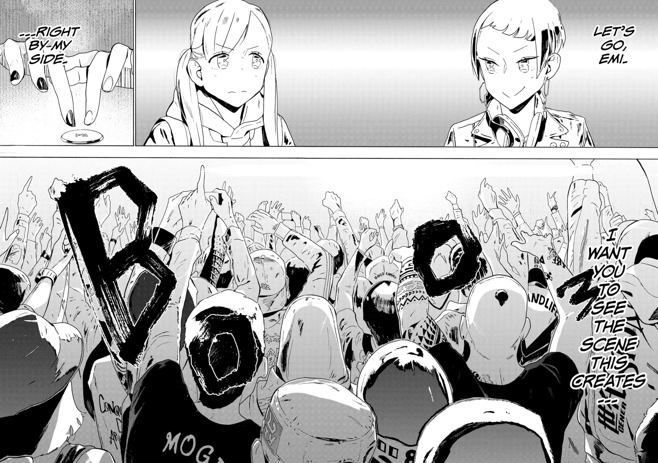 After Hours Chapter 12 page 47 - 