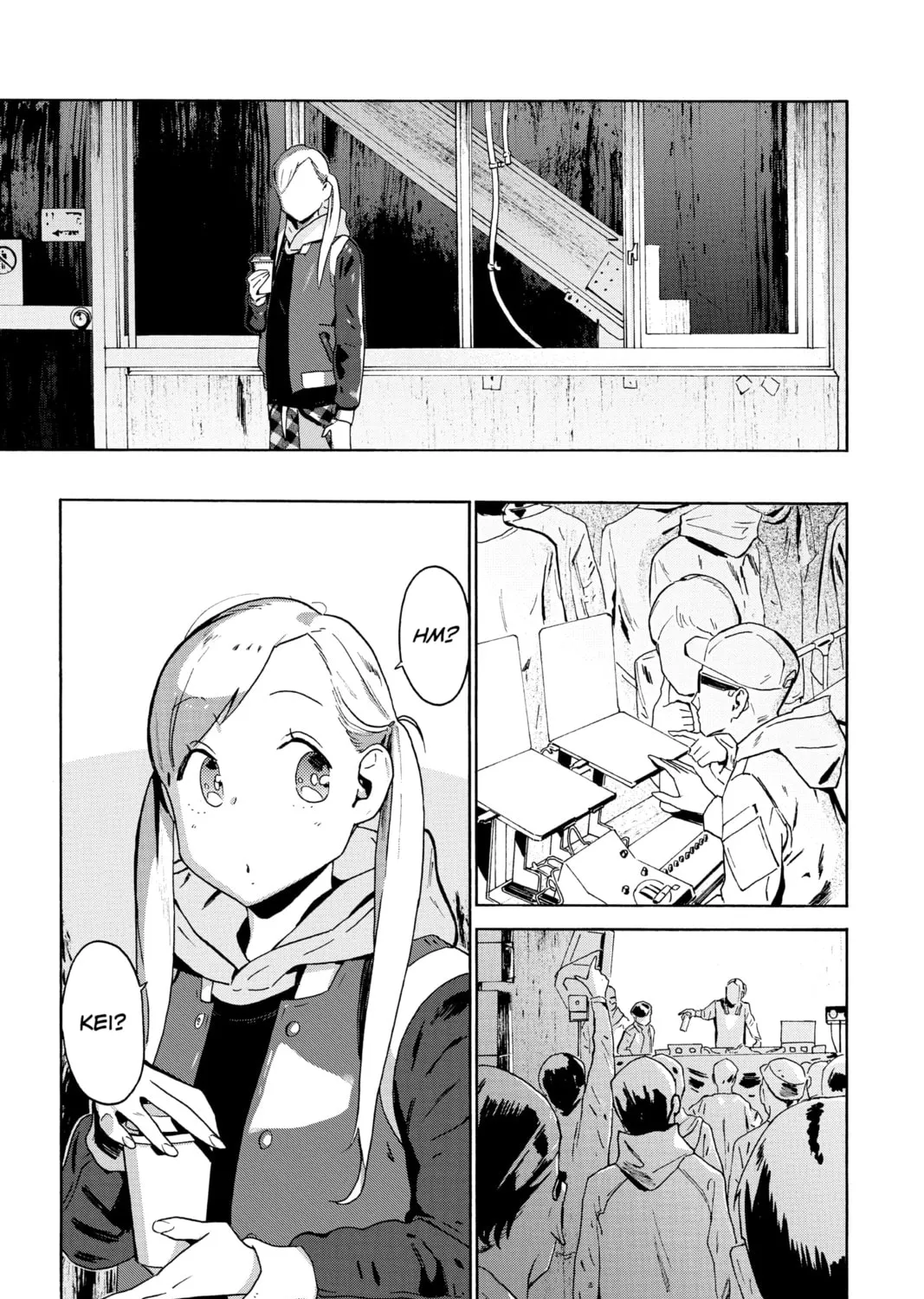 After Hours Chapter 12 page 51 - 