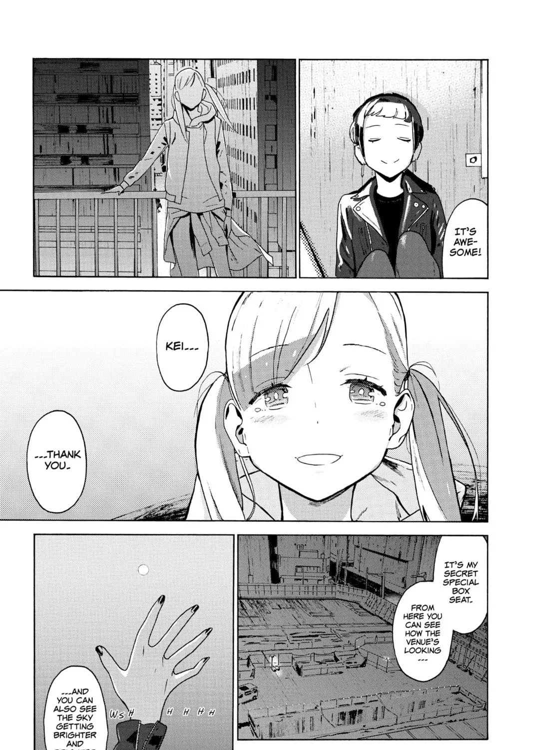 After Hours Chapter 12 page 59 - 