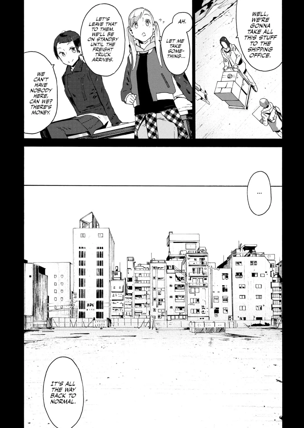 After Hours Chapter 13 page 15 - 