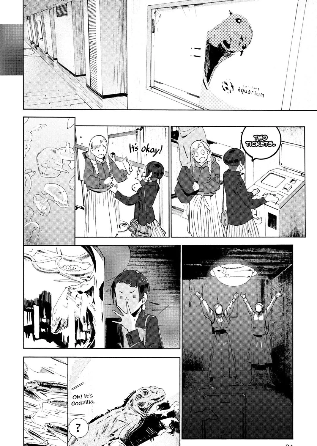 After Hours Chapter 13 page 23 - 