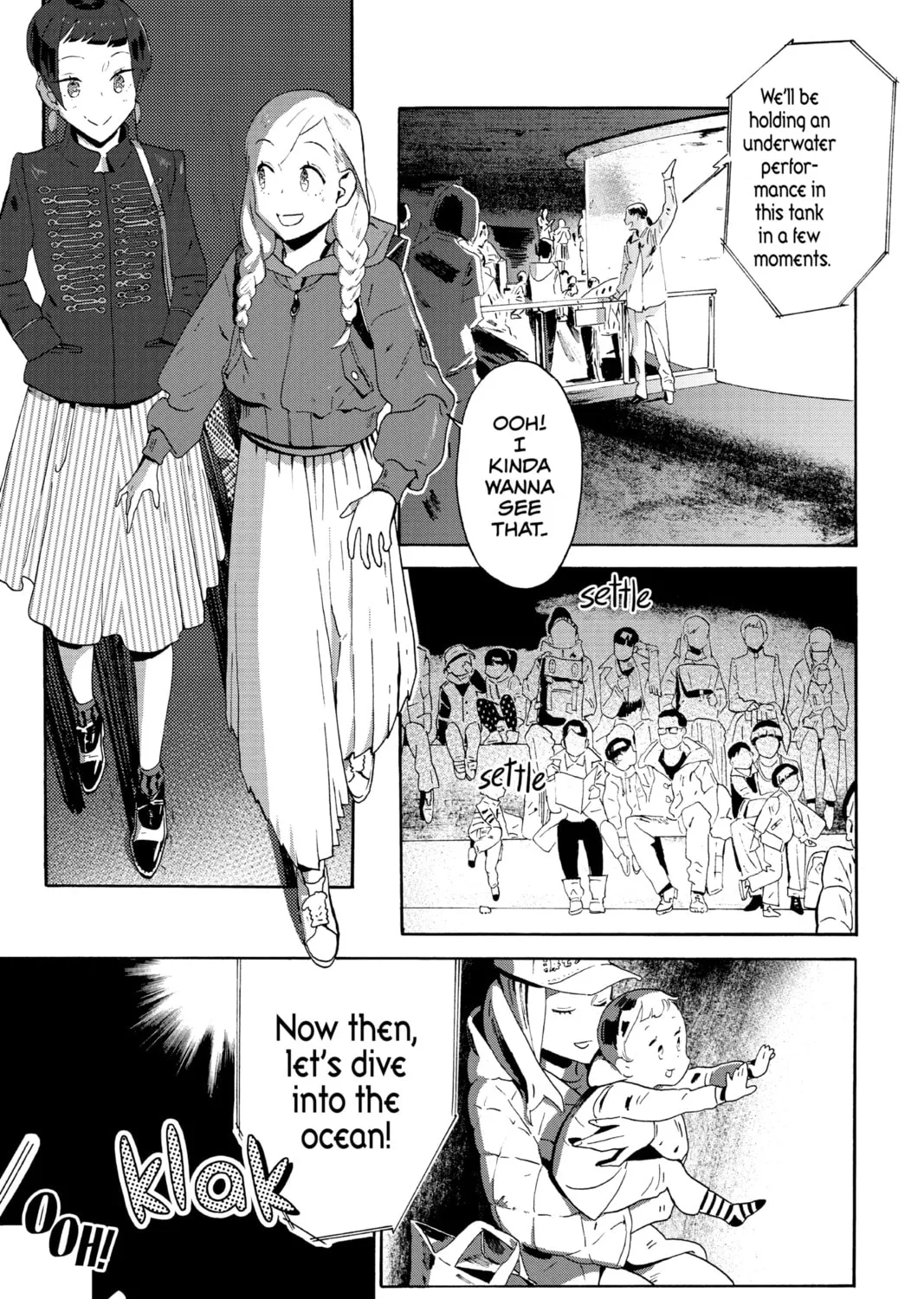 After Hours Chapter 13 page 25 - 