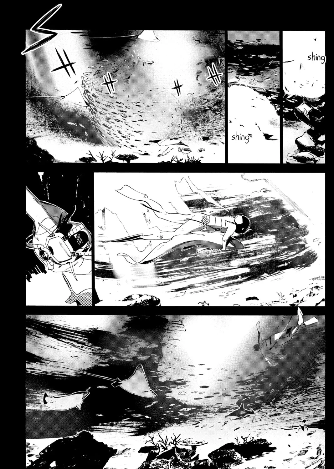After Hours Chapter 13 page 27 - 