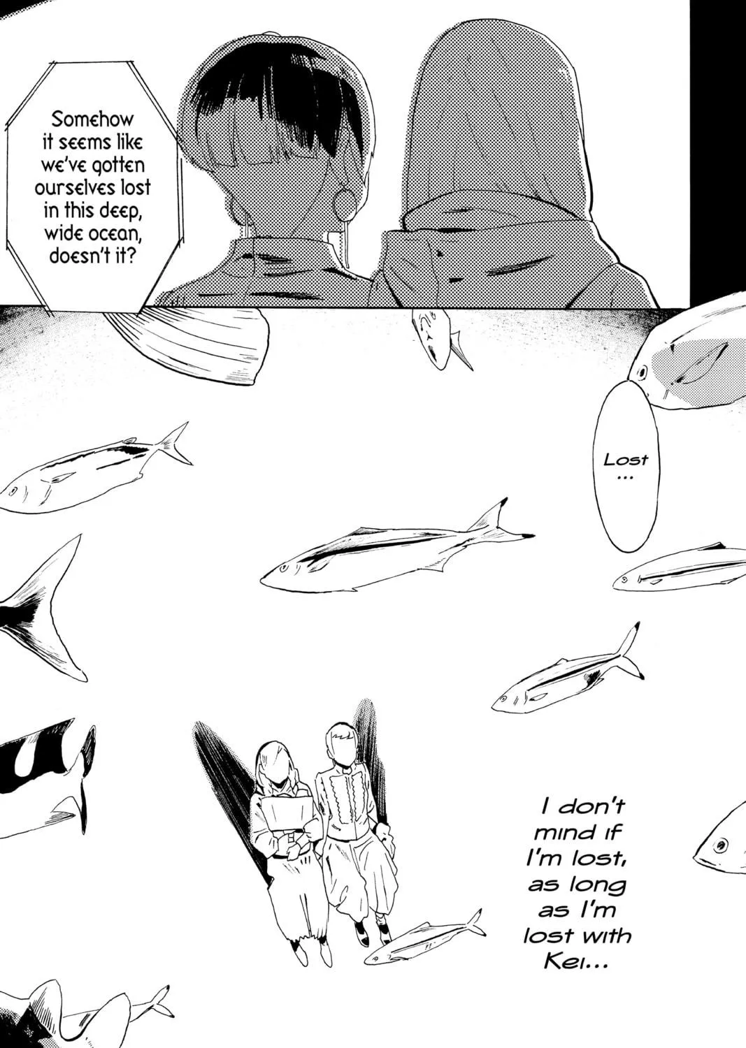 After Hours Chapter 13 page 29 - 
