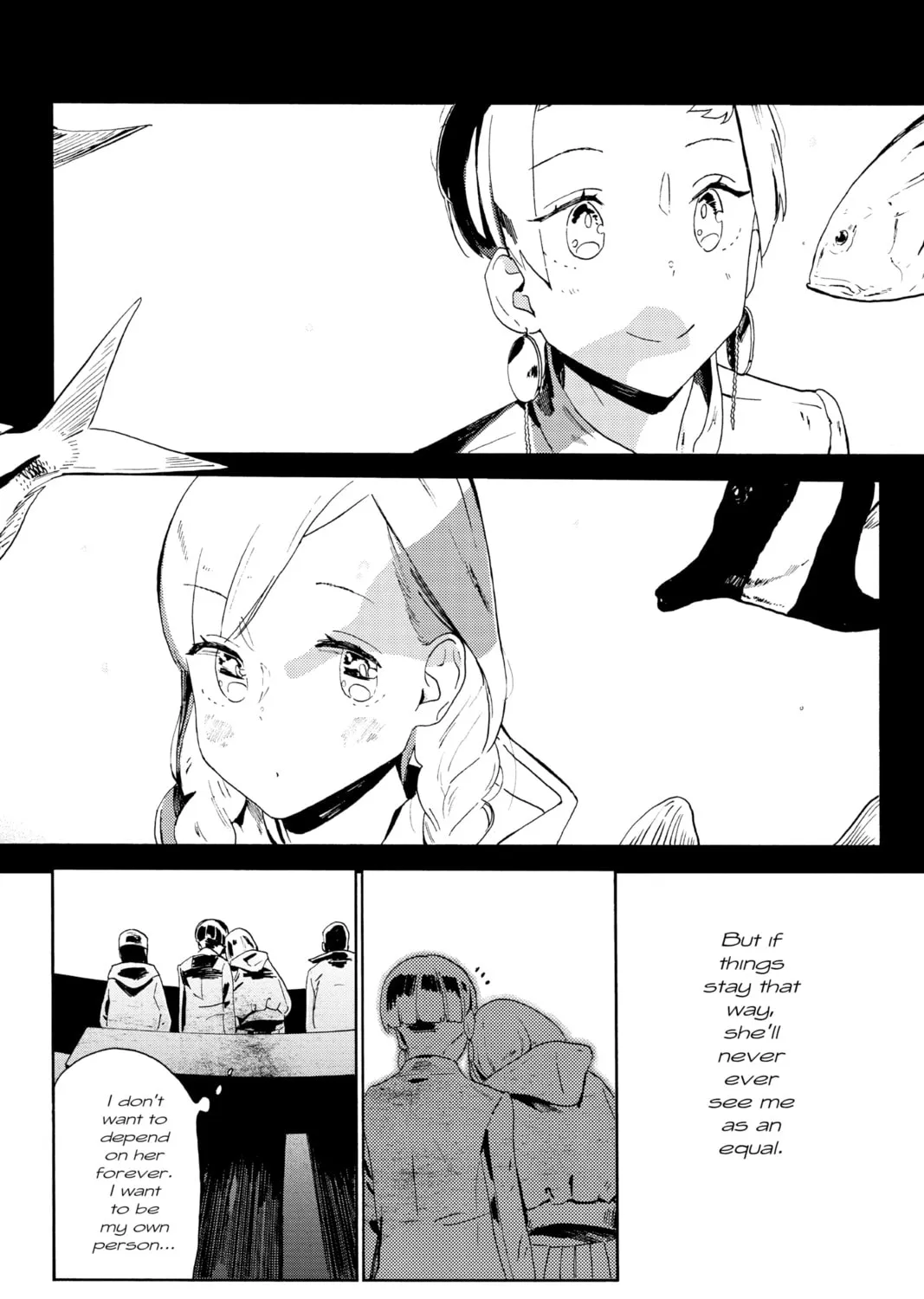 After Hours Chapter 13 page 31 - 