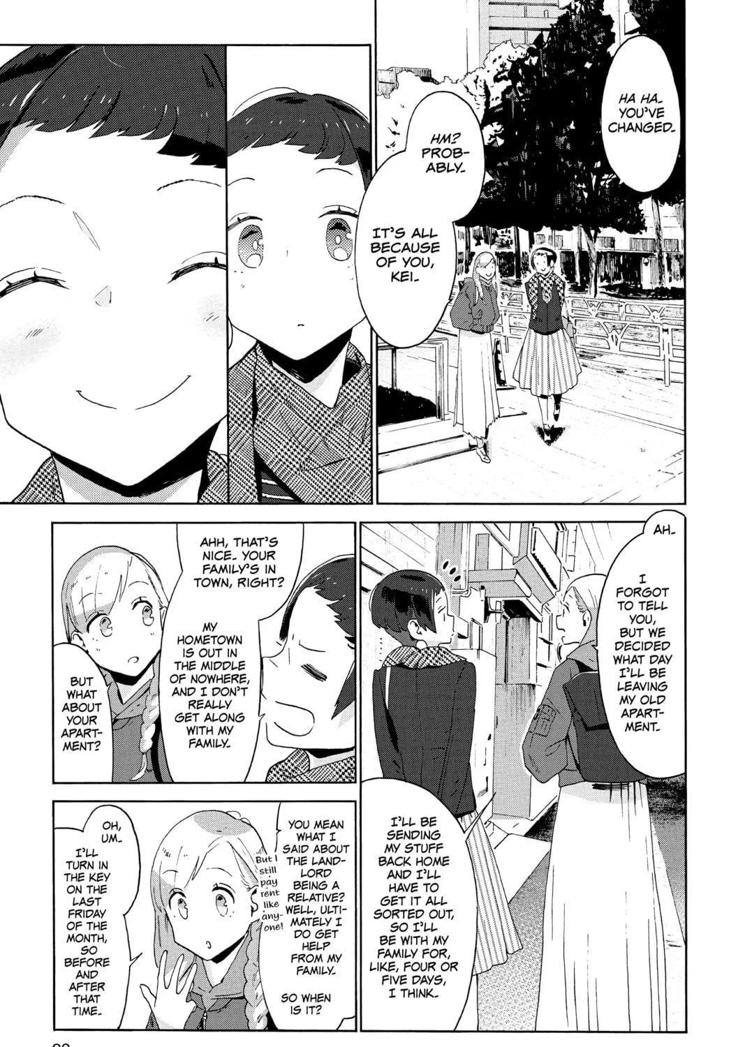 After Hours Chapter 13 page 41 - 