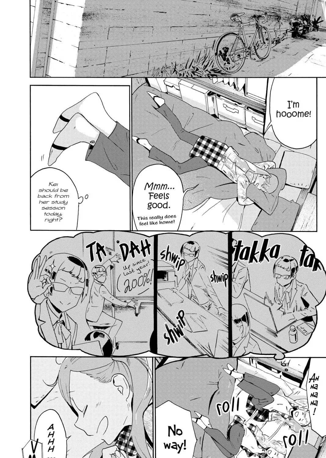 After Hours Chapter 13 page 59 - 