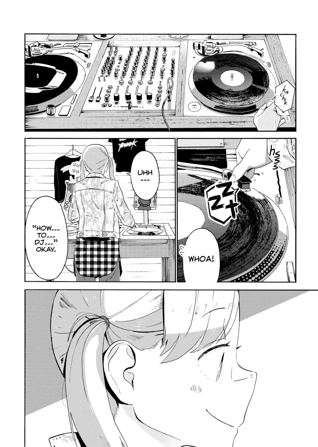 After Hours Chapter 13 page 63 - 