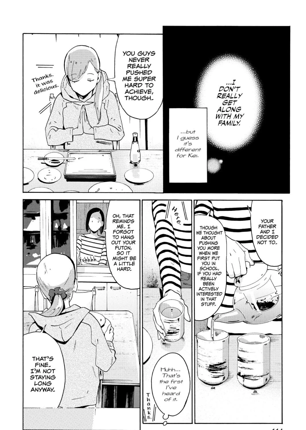After Hours Chapter 14 page 11 - 