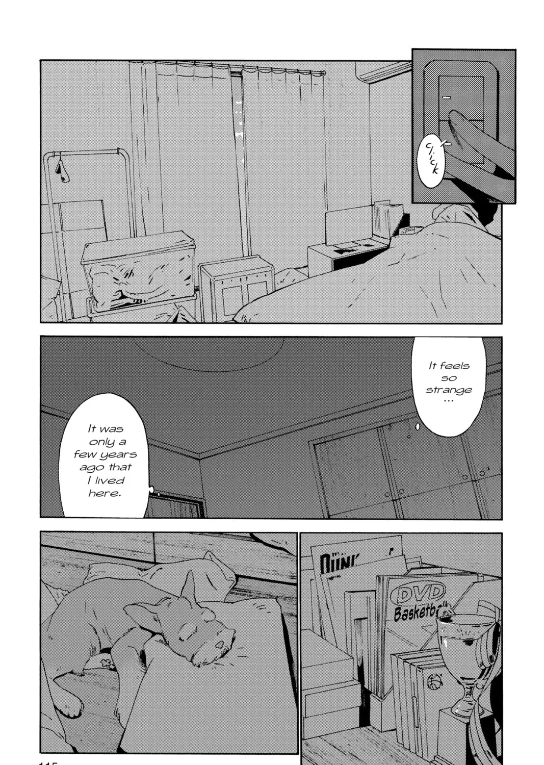 After Hours Chapter 14 page 13 - 