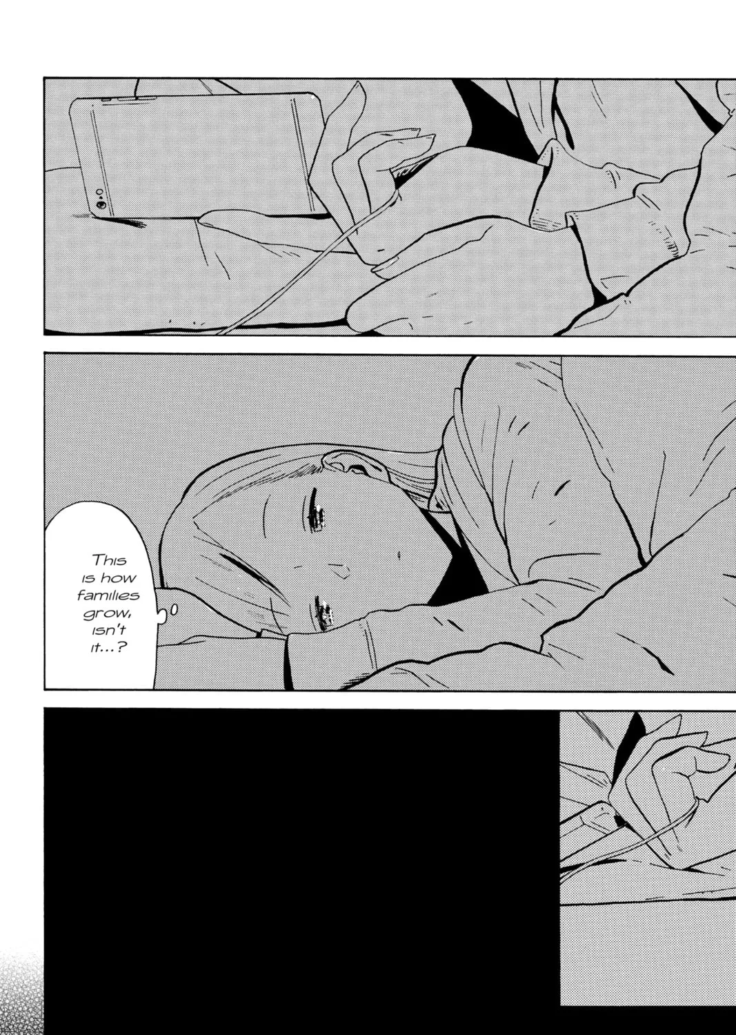 After Hours Chapter 14 page 15 - 