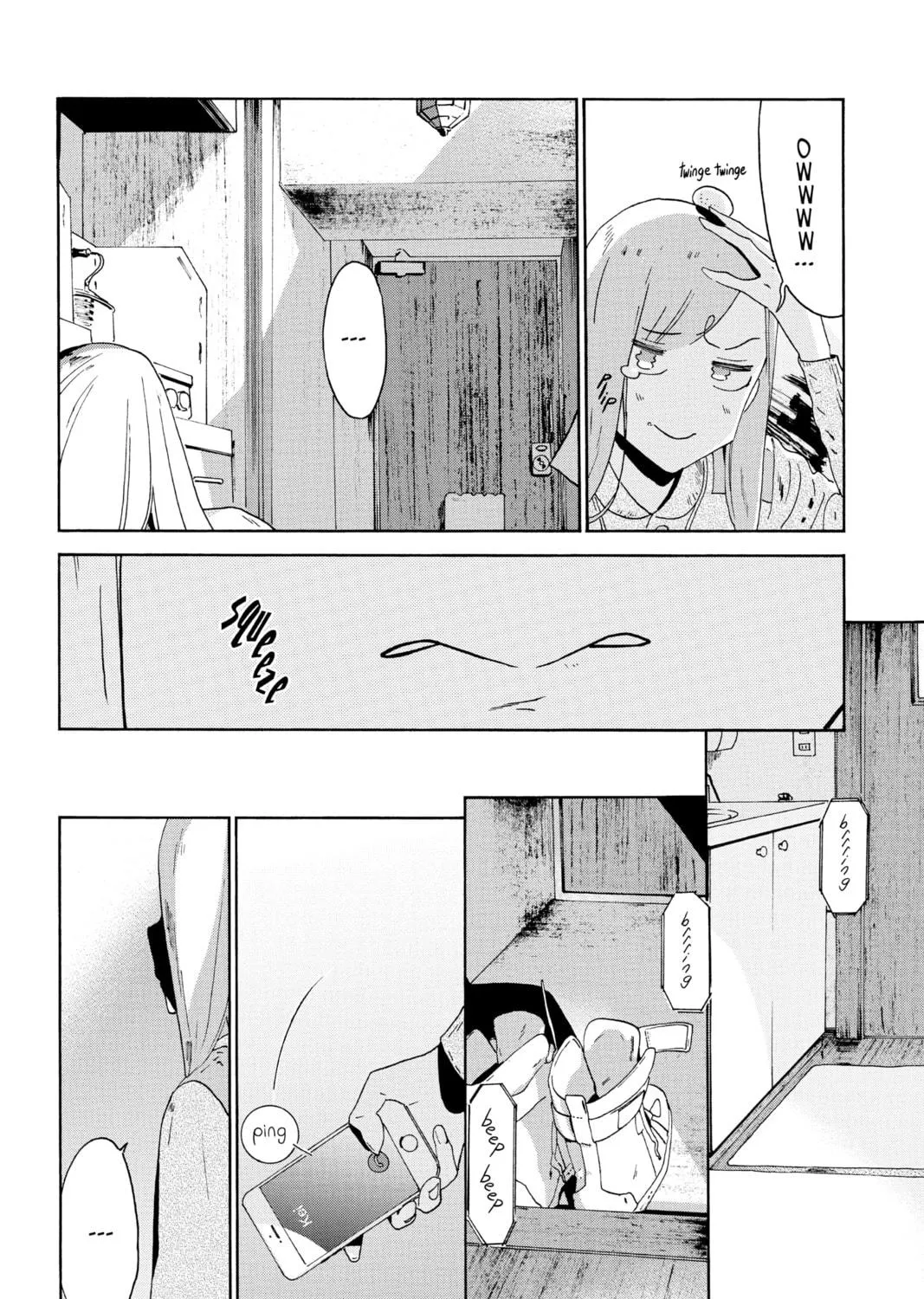 After Hours Chapter 14 page 23 - 
