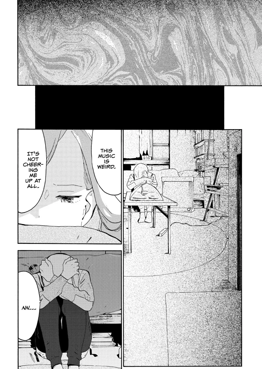 After Hours Chapter 14 page 27 - 