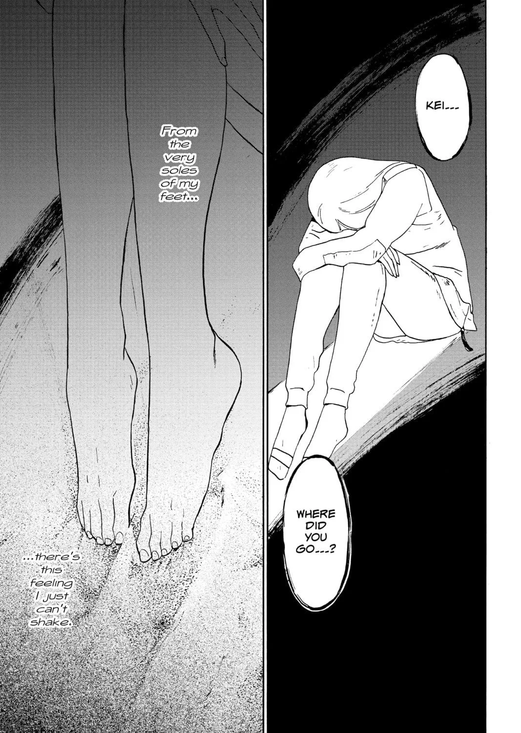 After Hours Chapter 14 page 29 - 