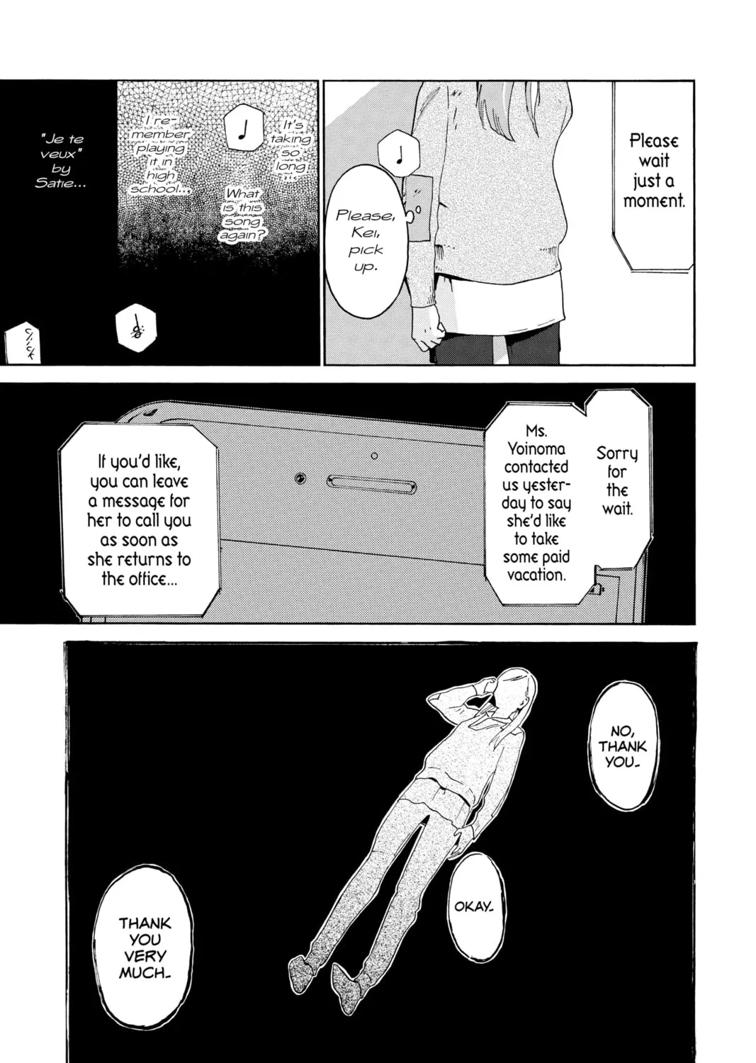 After Hours Chapter 14 page 33 - 