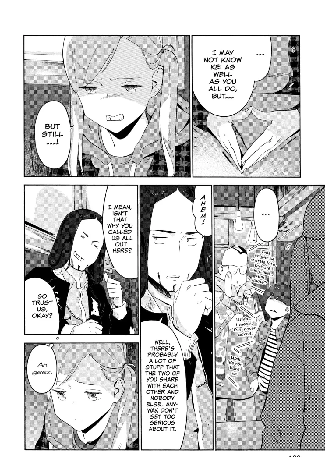 After Hours Chapter 14 page 43 - 
