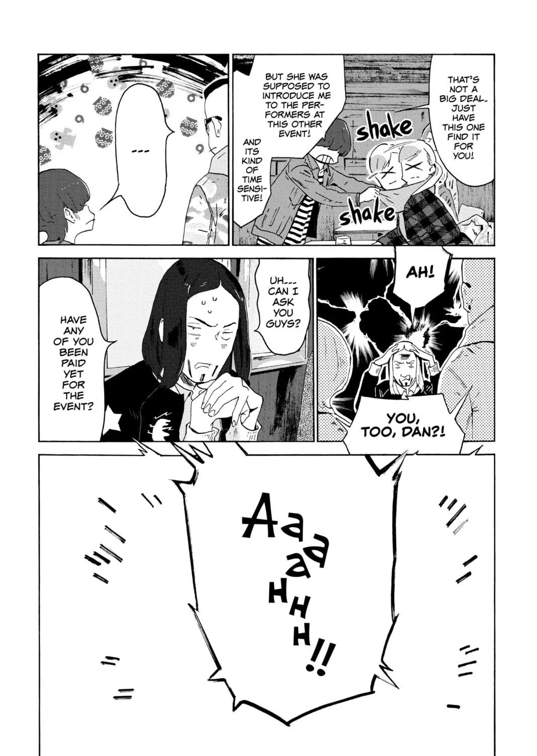 After Hours Chapter 14 page 47 - 