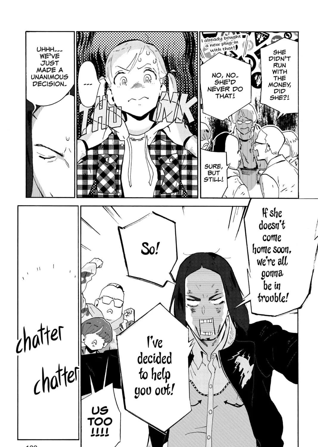 After Hours Chapter 14 page 49 - 