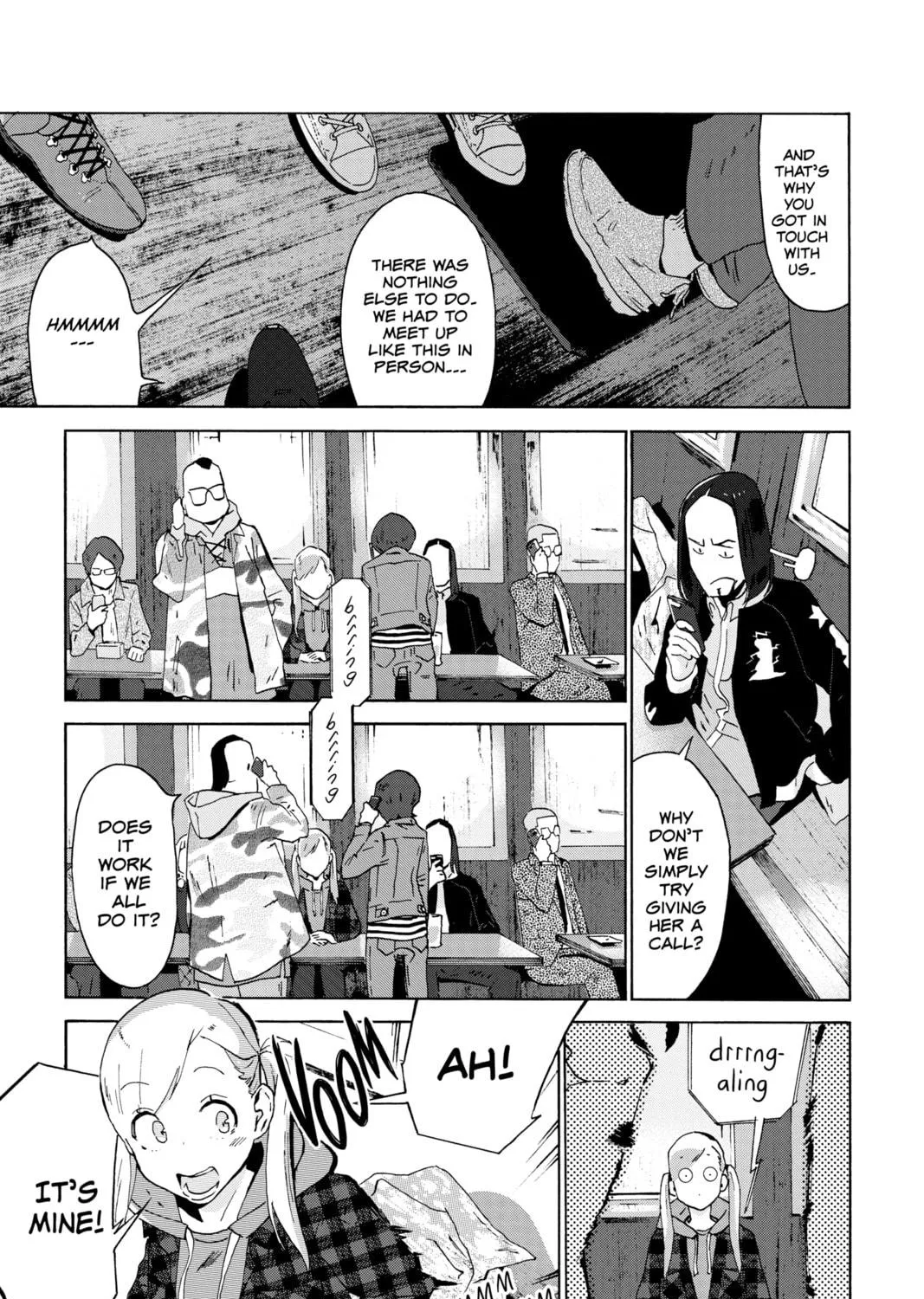 After Hours Chapter 14 page 53 - 
