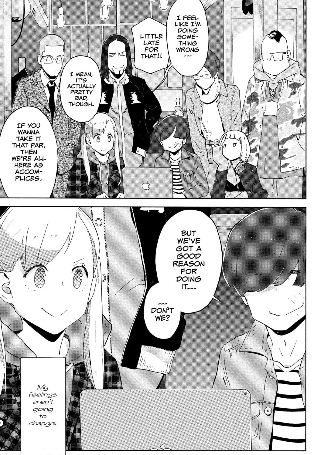 After Hours Chapter 14 page 65 - 