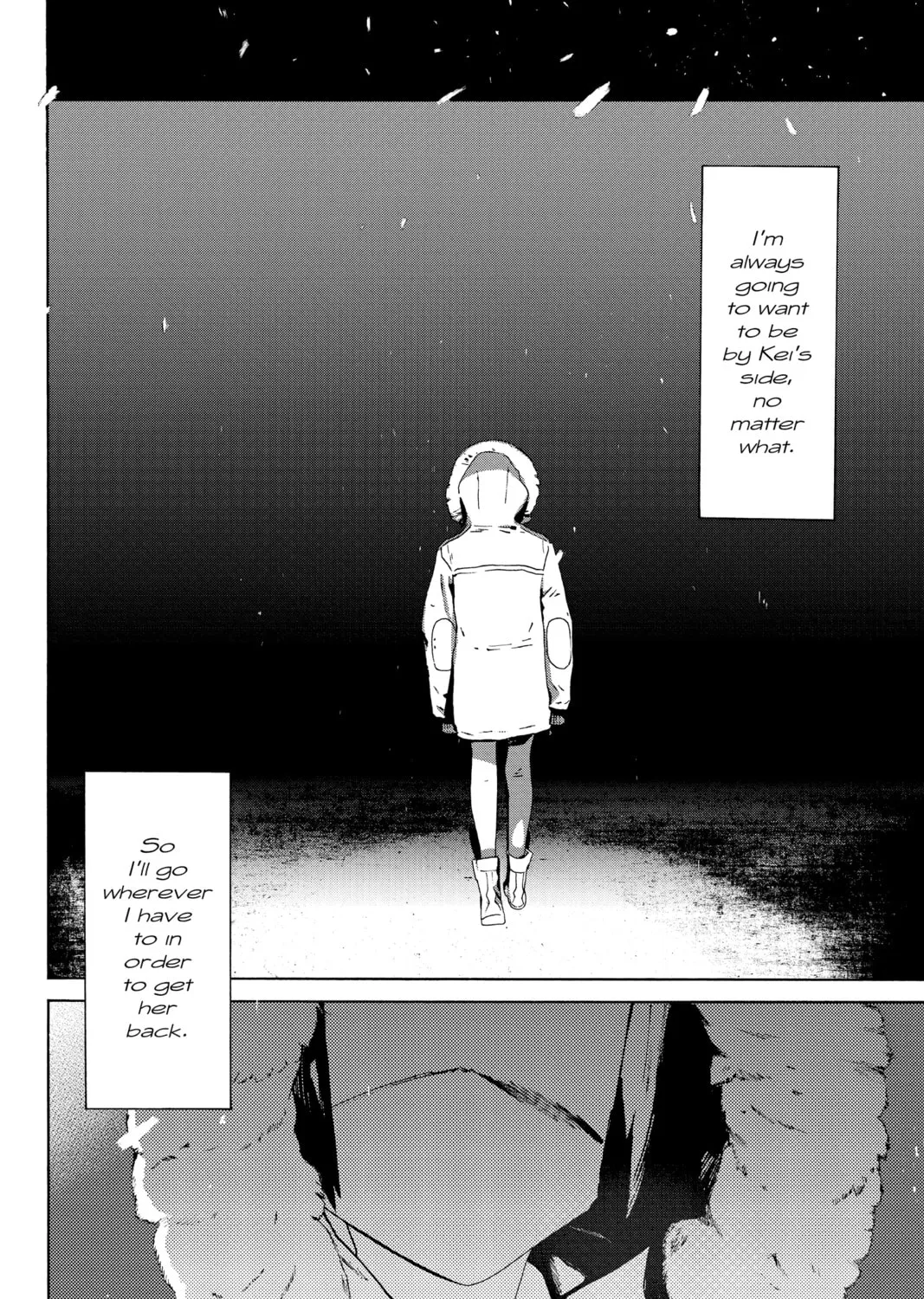 After Hours Chapter 14 page 67 - 