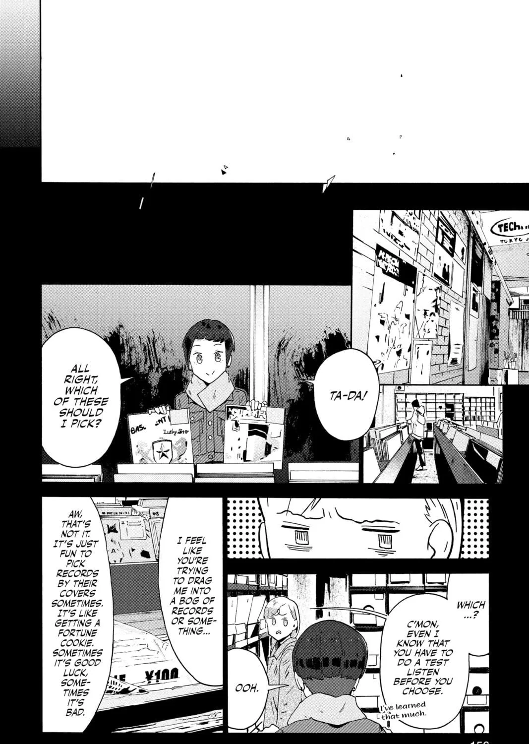 After Hours Chapter 15 page 23 - 