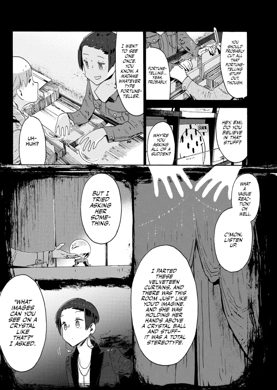 After Hours Chapter 15 page 25 - 