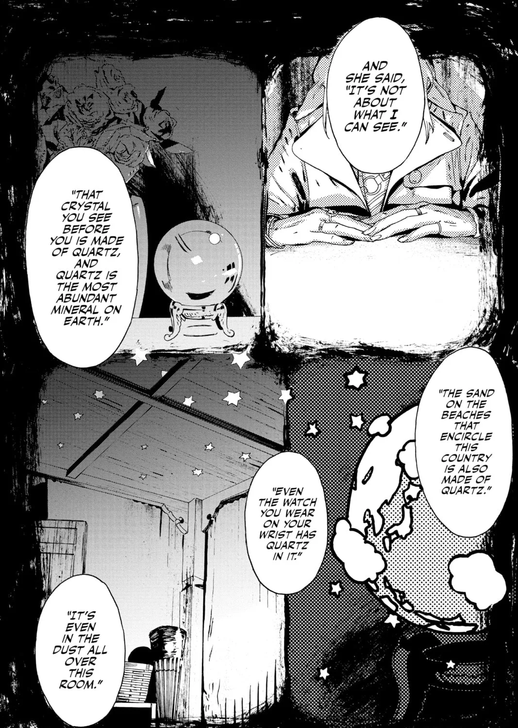 After Hours Chapter 15 page 27 - 