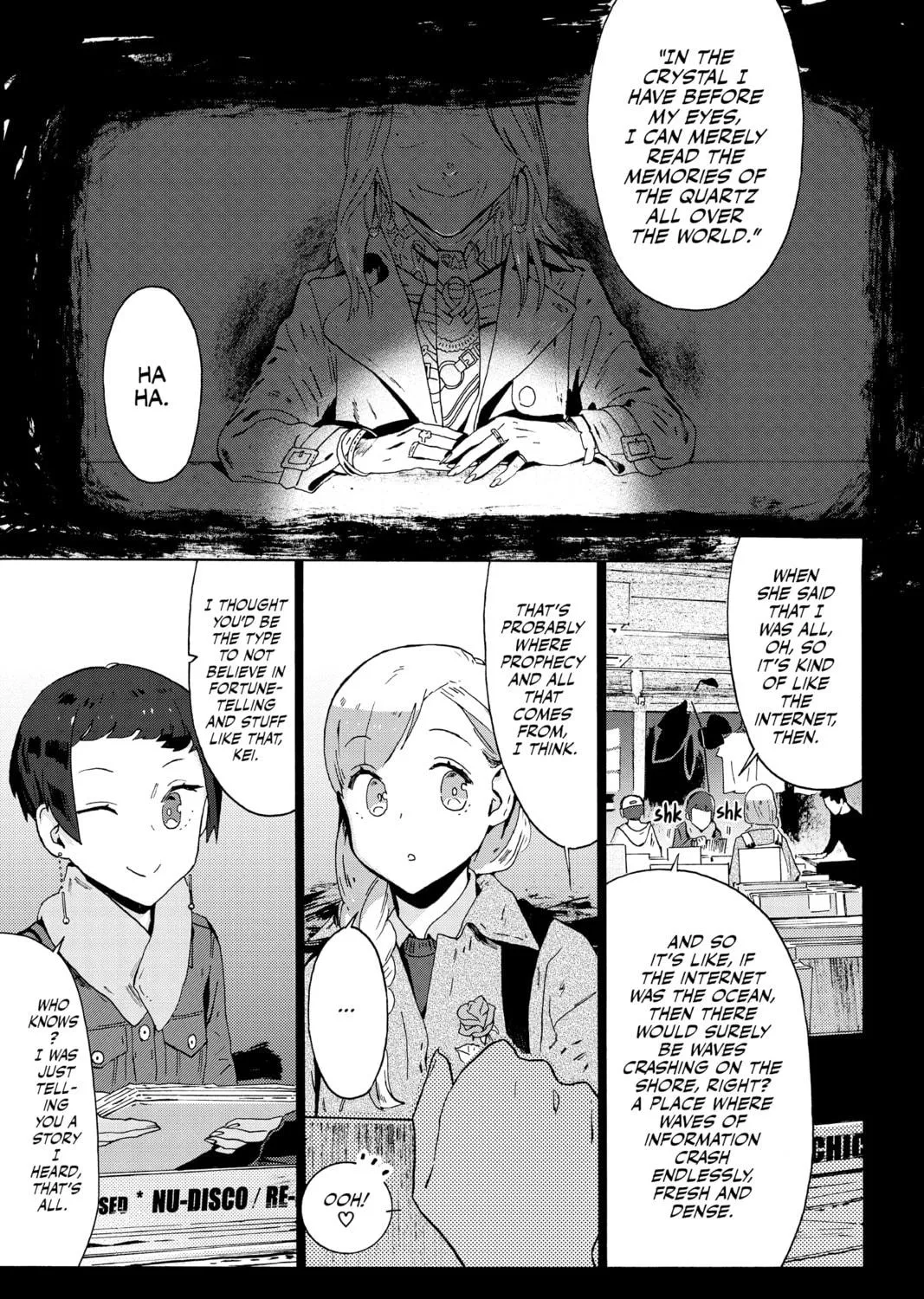 After Hours Chapter 15 page 29 - 