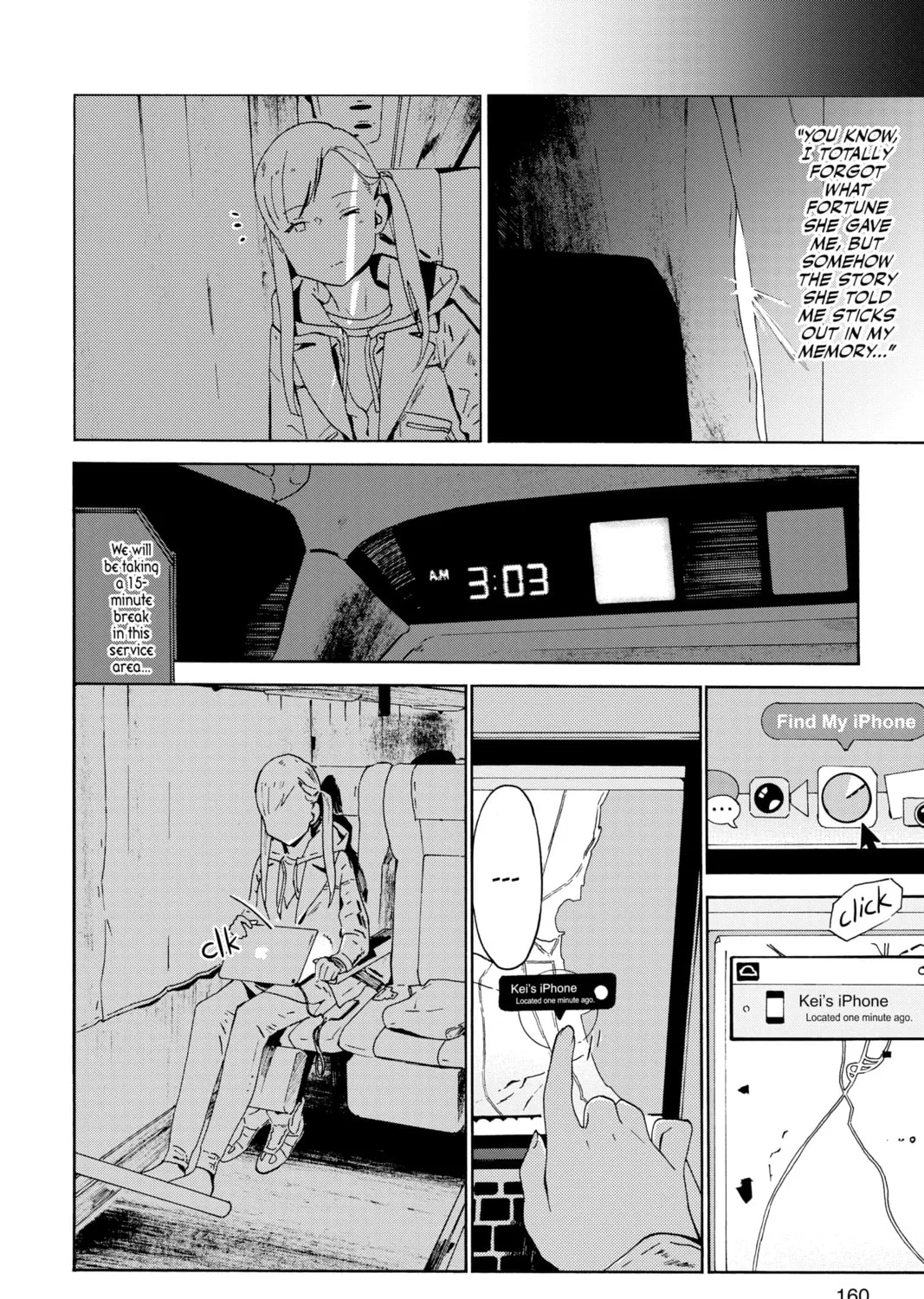 After Hours Chapter 15 page 31 - 