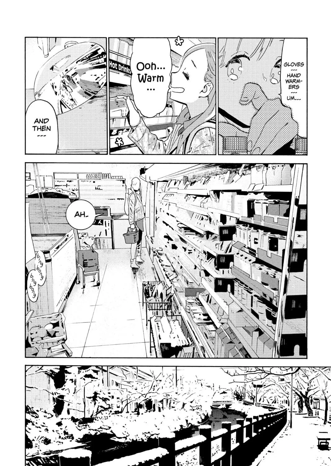 After Hours Chapter 15 page 39 - 