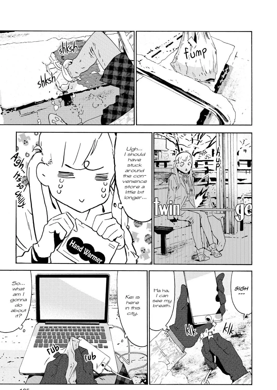 After Hours Chapter 15 page 41 - 