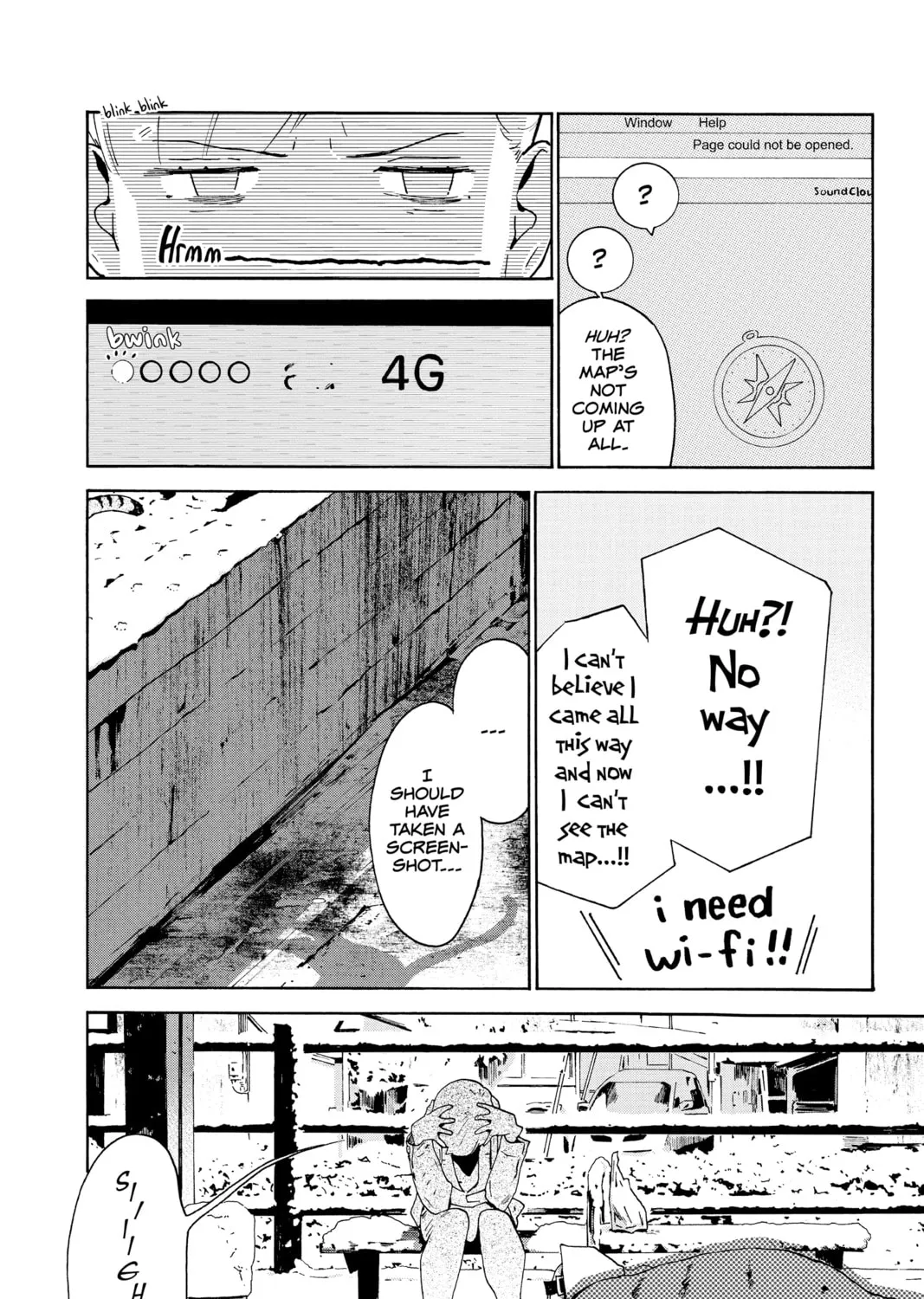 After Hours Chapter 15 page 43 - 