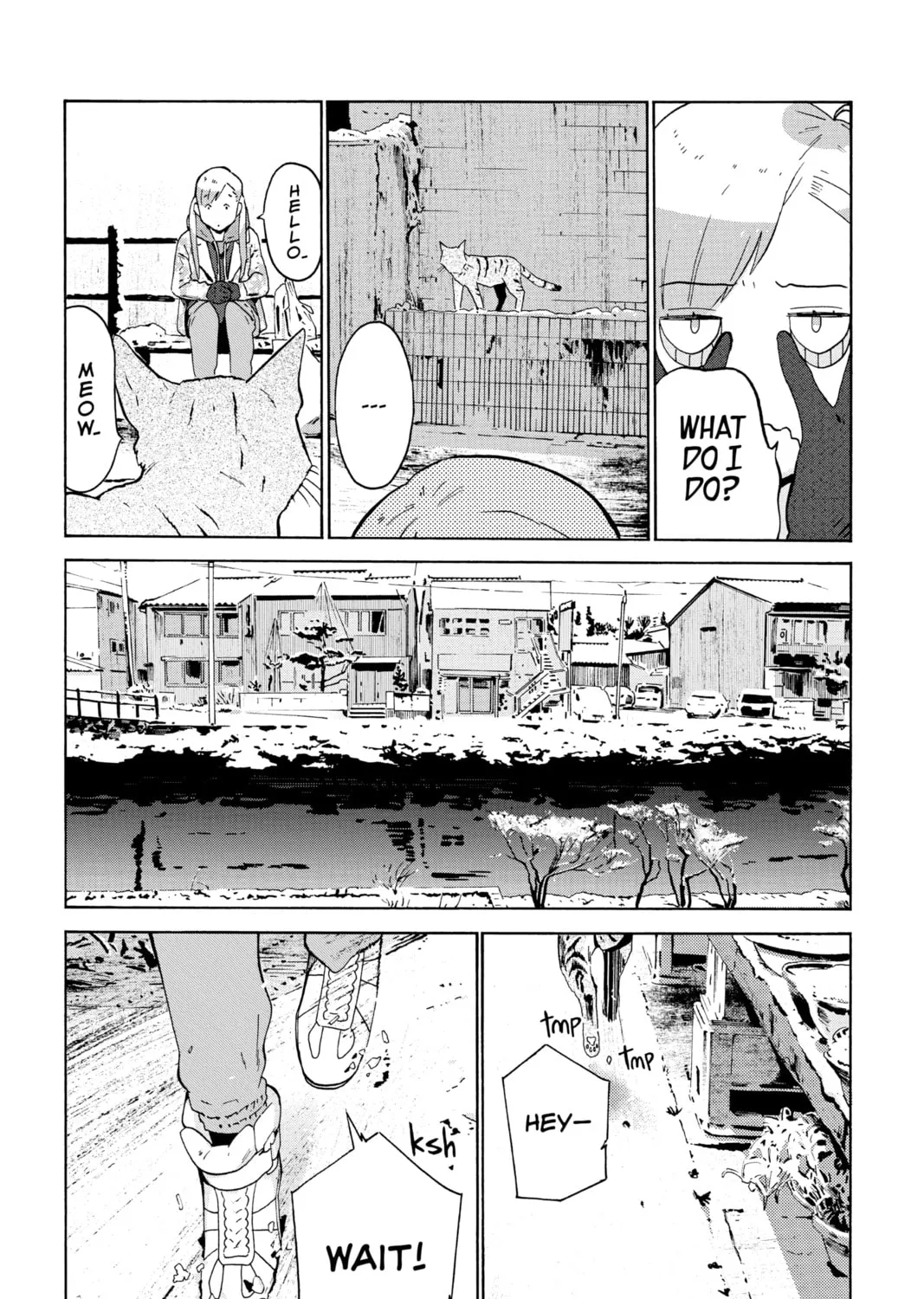 After Hours Chapter 15 page 45 - 