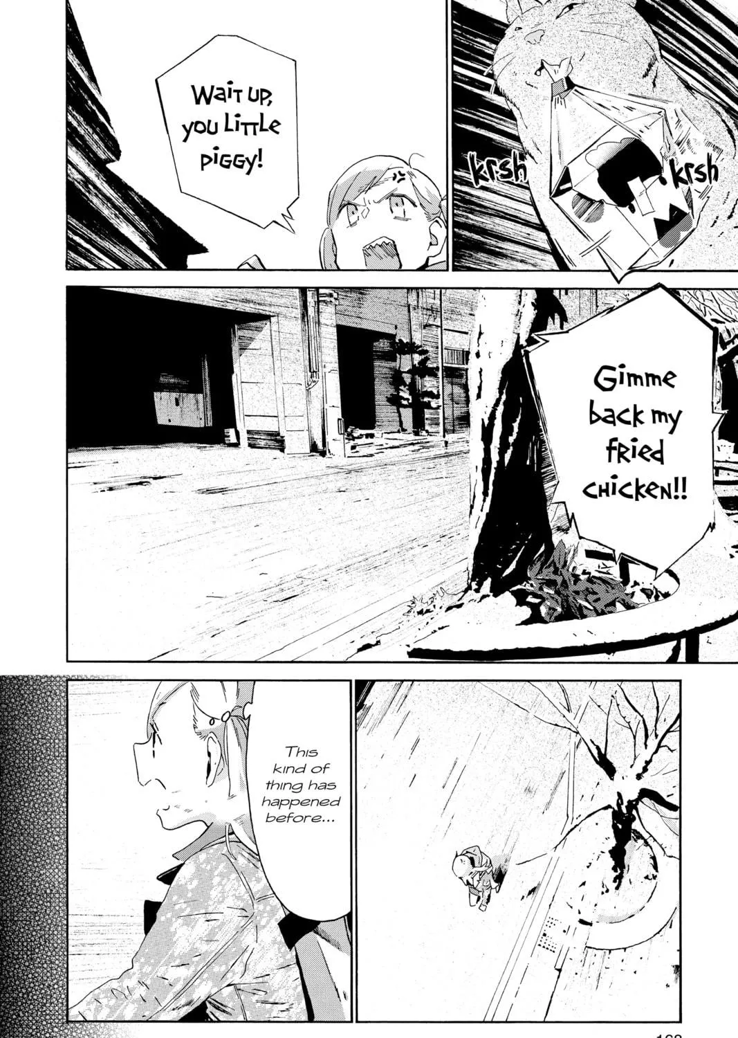 After Hours Chapter 15 page 47 - 