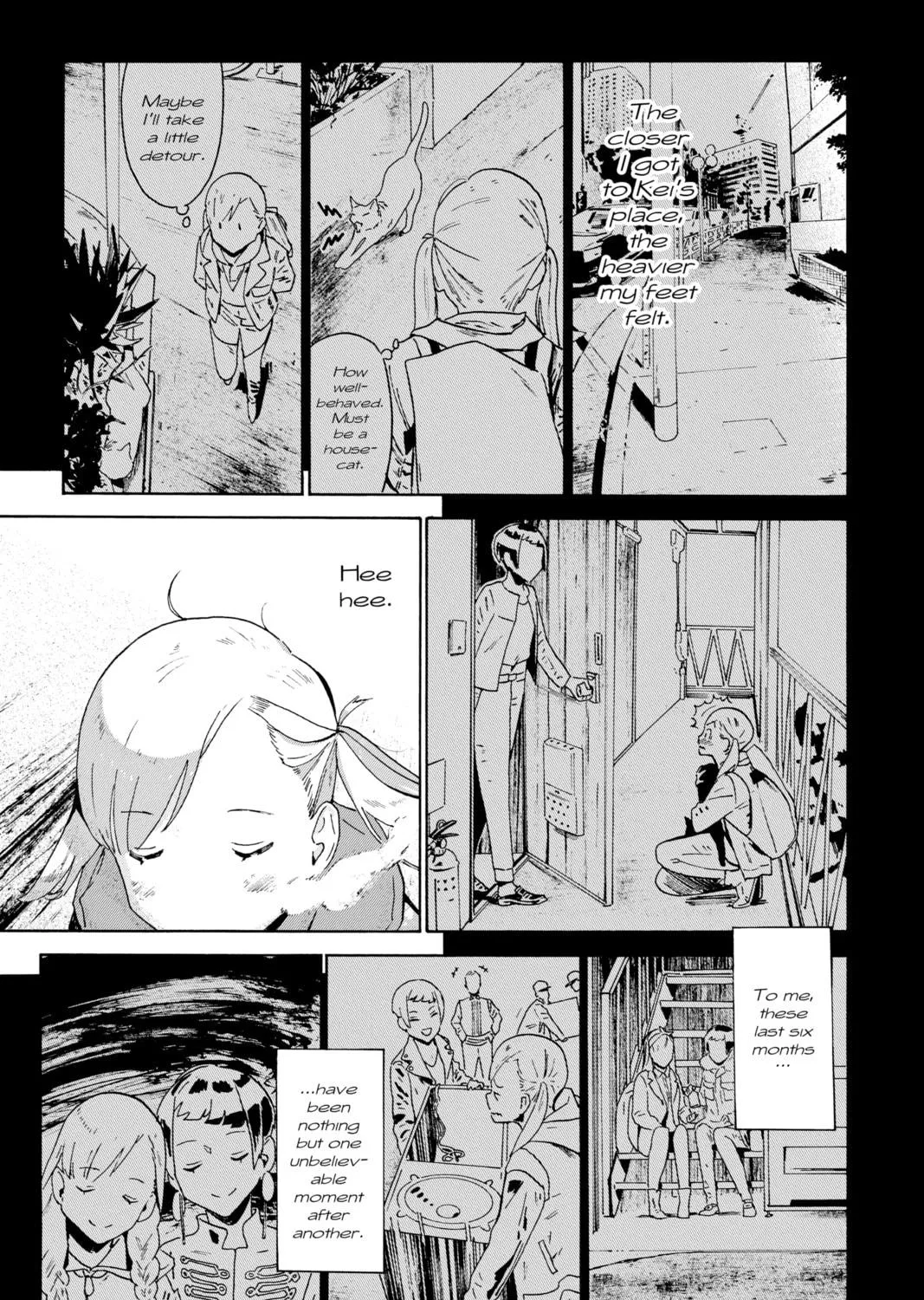 After Hours Chapter 15 page 49 - 