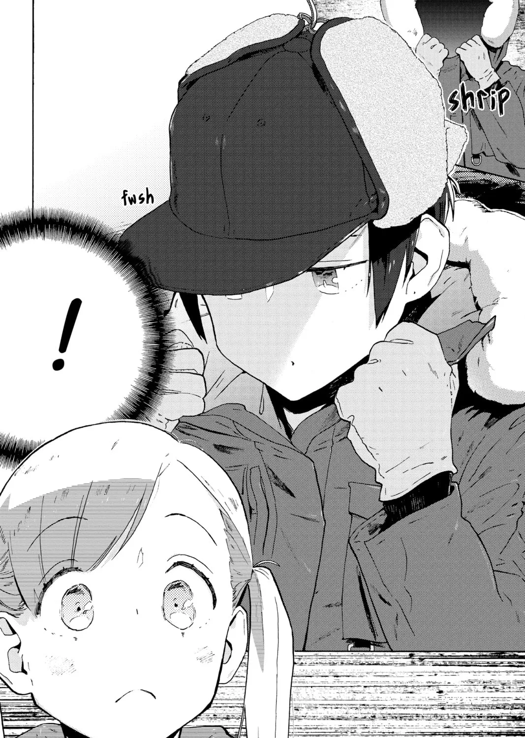 After Hours Chapter 15 page 67 - 