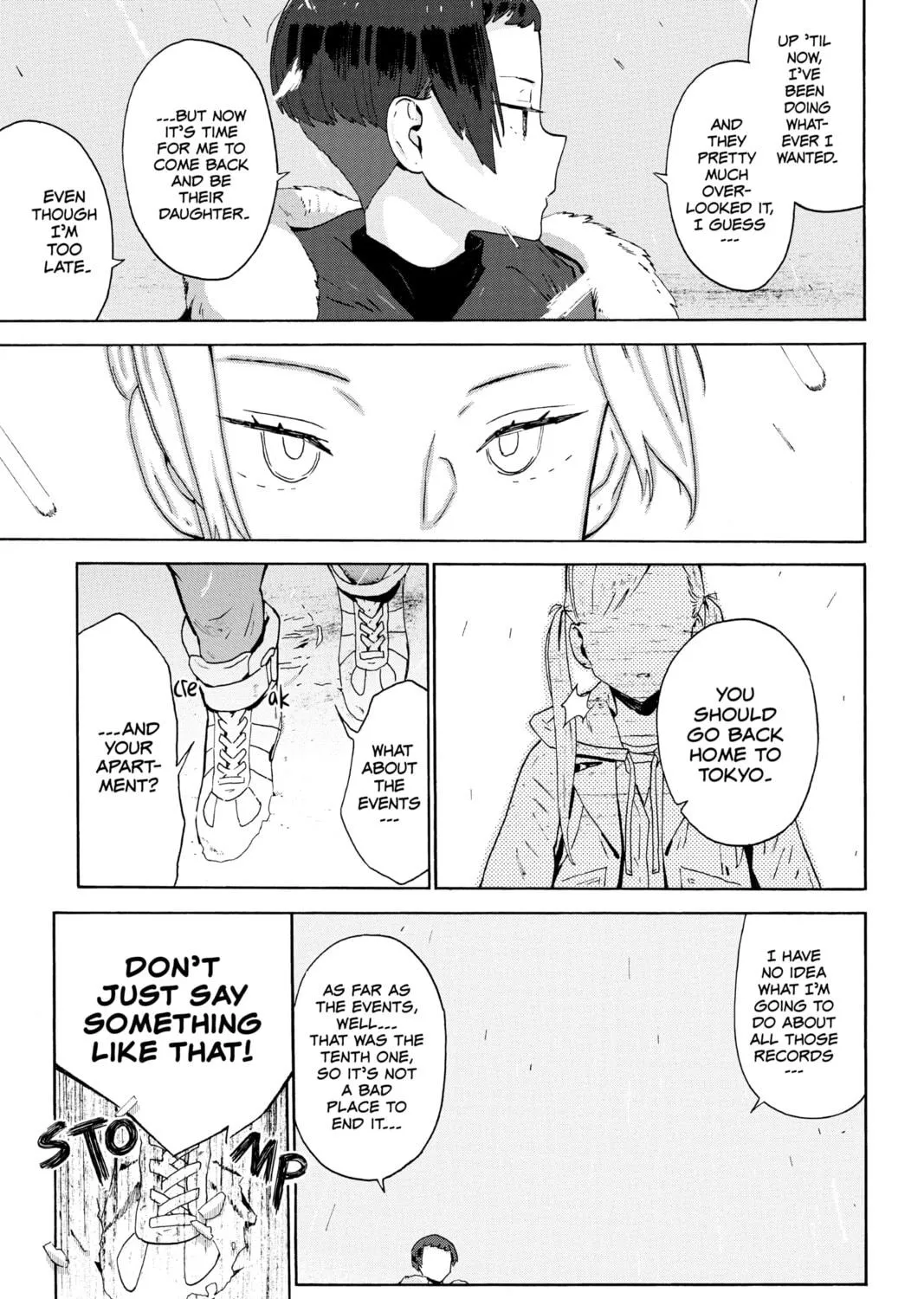 After Hours Chapter 16 page 23 - 